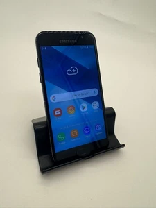 Samsung Galaxy A3 SM-A320FL 16 GB negro Smartphone sin bloqueo de SIM Android - Imagen 1 de 7