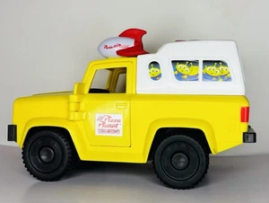 Disney Pixar Toy Story Pizza Planet Truck Fisher Price Imaginext - Picture 1 of 8