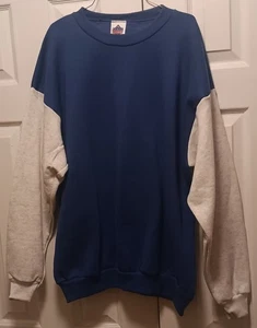 Sudadera Líder Liga Años 90 De Colección Para Hombre Talla XL - Imagen 1 de 3