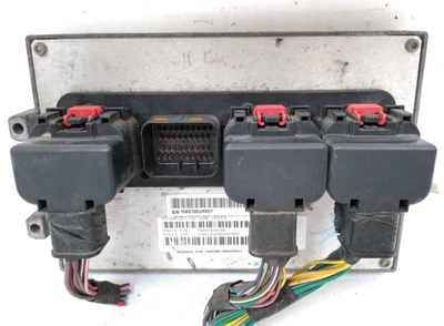 68079305AB Dodge 2011 Nitro Jeep Liberty 3.7L Engine Computer Control Module D66 - Image 1 of 4