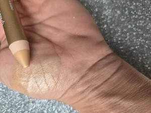 GREEN MAMA 1 CRAYON JUMBO OMBRE A PAUPIERES BIO CREME 04 champagne  NEUF BLISTER - Picture 1 of 1