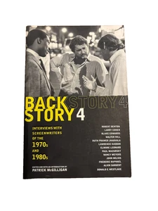 Backstory 4: Interviews with Screenwriters of the 1970s and 1980s - PB - Bild 1 von 4