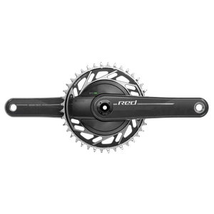 SRAM RED 1x XPLR AXS Power Meter Wide Crankset - 172.5mm, 13-Speed, 42t - Picture 1 of 1