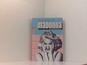 Madonna: Die Biographie die Biographie Taraborrelli, J. Randy, Karin Schuler un - Bild 1 von 1