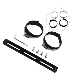 Bracket Controller Ebike Battery Bottom Black Disc Brake Simple Pipe Frame - Picture 1 of 20