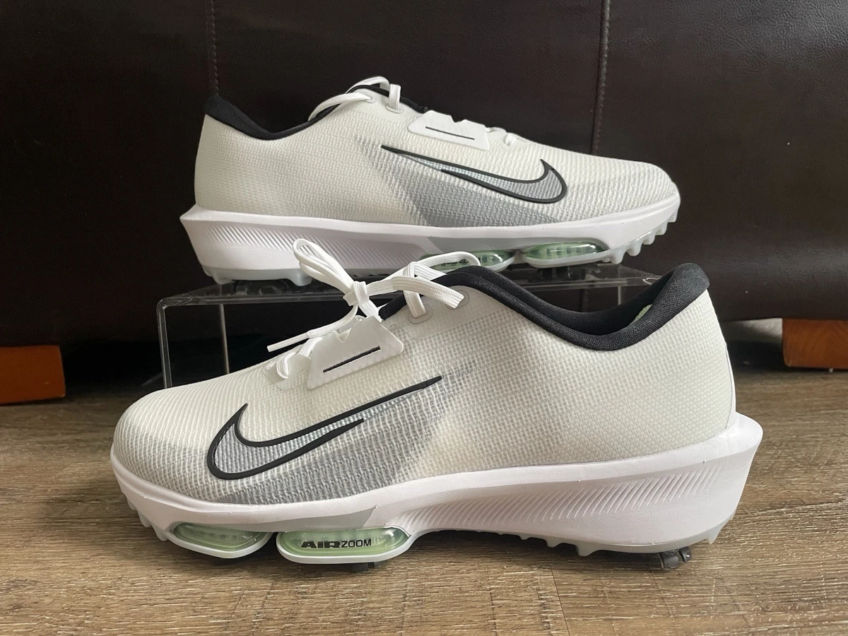 Preços baixos em Nike Air Zoom Infinity Tour Golf White | eBay