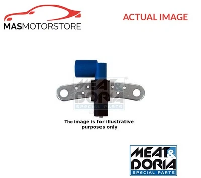 CRANKSHAFT POSITION SENSOR MEAT & DORIA 87484E H NEW OE REPLACEMENT - Image 1 of 4