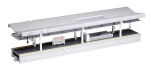 Kato Spur N Aufbau Vorort Typ Bahnsteig DX Insel Typ B 23-151 - Bild 1 von 3
