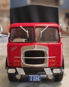 FIAT 683 N (1966) SAIMA camion D'epoca De agostini Scala 1/43 BELLO E MOLTO RARO - Foto 1 di 10