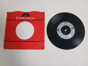 RAINBOW ALL NIGHT LONG VINYL 7" SINGLE POLYDOR UK 1980 DISC NEAR MINT - Picture 1 of 1
