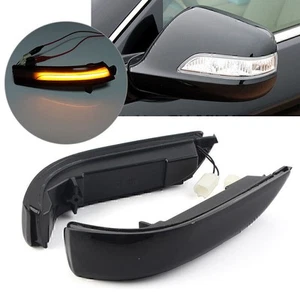 Flowing LED Rearview Mirror Dynamic Turn Signal Light For Honda Accord For Acura - Picture 1 of 11