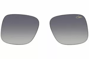 Cazal Legends 607 Sunglasses Genuine Replacement Lenses Grey Gradient 56mm - Picture 1 of 1