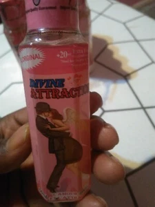 Spirituelles Parfüm Göttliche Anziehung 50ml kraftvoll in der Anziehung von Liebe & Zuneigung - Bild 1 von 3