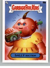 2020 Garbage Pail Kids 35th Anniversary Series 2 Base Singles (Pick Your Cards)