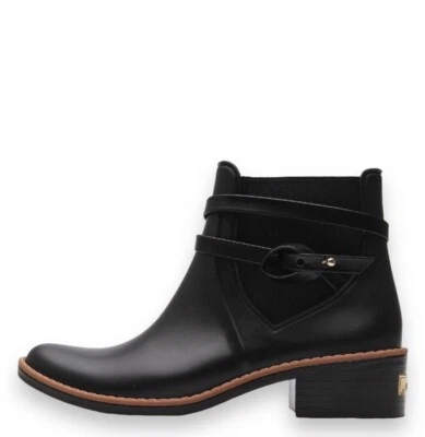 Ботинки Chelsea Colcci в черную полоску - Изображение 1 из 4