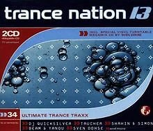 Trance Nation Vol.13 von Various | CD | Zustand gut - Bild 1 von 1