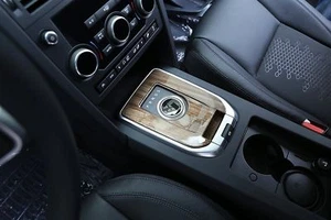 For Land Rover Discovery Sport 2015-19 Center Control Gearbox Decorative Panel - Picture 1 of 8