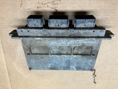 Ford Expedition 2008 módulo informático de control del motor 5,4 L ECM ECU OEM H7069 DG1 Foto 1 de 4