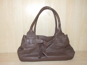 Damen Handtasche Sportlich Elegant Braun Rot - Bild 1 von 7