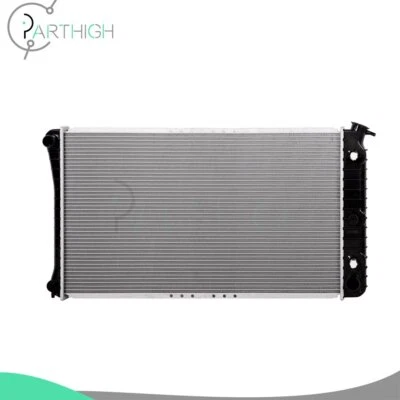 Nuevo radiador para 89-99 Oldsmobile 88/LSS Pontiac Bonneville 3,8 L V6 compatible con CU1684 Foto 1 de 4