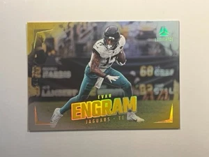 EVAN ENGRAM - 2024 Panini Luminance - Oro #/299 - Jacksonville Jaguars - Imagen 1 de 3