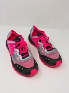 Damen Under Armour HOVR Machina MARS Laufschuhe grau/grau (rosa) Größe: 8,5 NEU! - Bild 1 von 11