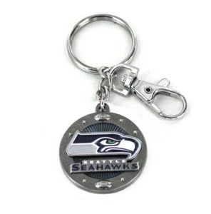 NFL Seattle Seahawks Impact Schlüsselanhänger - Bild 1 von 1