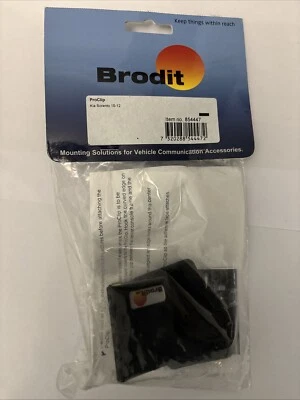 Brodit ProClip 854447 Accesorio Coche Soporte Teléfono Para Kia Sorento Modelo 2010-2012 Foto 1 de 4