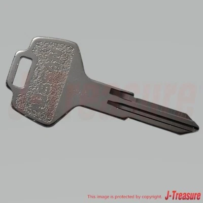 NISSAN 200SX S13 84-88 240SX S14 89-91 Genuine Master Blank Key KEY00-00066 OEM - Image 1 of 4