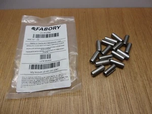 (Qty.16) 5/16" X 7/8" Coiled Spring Pin 420 Stainless Steel SS USA - Picture 1 of 7