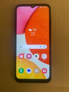 1 x Samsung Galaxy A14 - 4 available 64GB | Black | Unlocked (Dual Sim) - Afbeelding 1 van 6