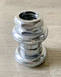 CAMPAGNOLO RECORD HEADSET ITALIAN THREADING 26.4 MM RACE - Picture 1 of 6