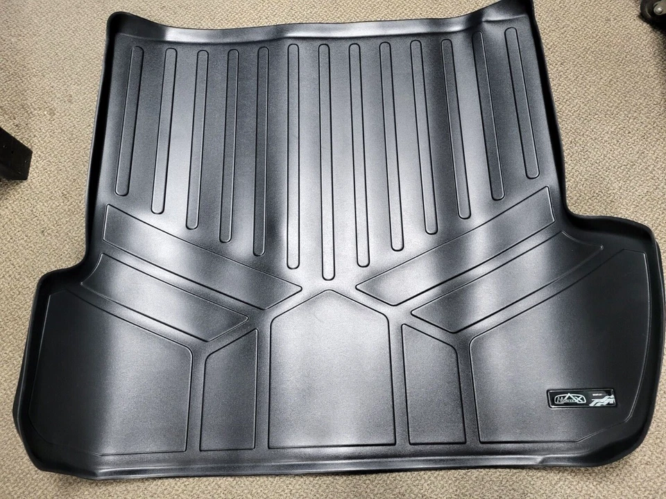 MAXLINER All Weather Custom Fit Cargo Liner  Black for 2015-2019 Subaru Outback Foto 1 de 4