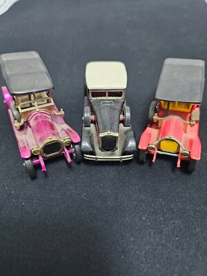 Vintage 3 Car Bundle - Image 1 of 4