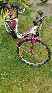 kinderfahrrad 24 zoll mädchen gebraucht Hera WS 710J - Bild 1 von 5