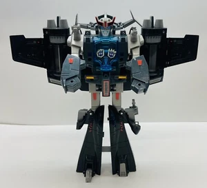1996 Hasbro Takara Transformers Machine Wars Starscream Action Figure - Picture 1 of 12