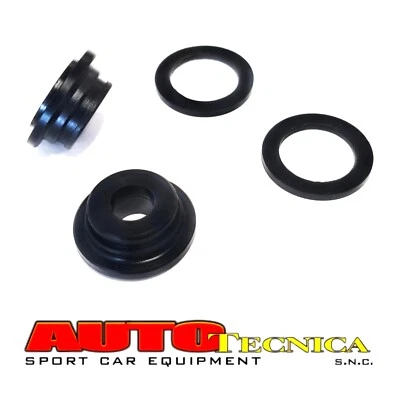 82339209 COPPIA BOCCOLE RIPARTITORE LANCIA DELTA INTEGRALE EVOLUZIONE MODIFICA - Image 1 of 4