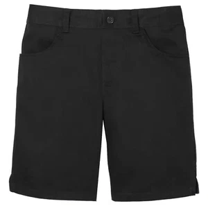 Junior's Super Stretch School Uniform Skinny Bermuda Shorts (Size: 4-20) NEW - Picture 1 of 11