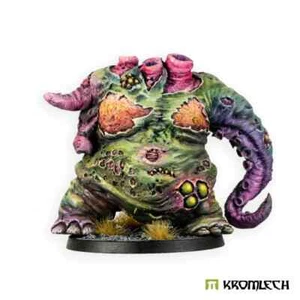 CHIMENEA KROMLECH MORBID BEAST - Imagen 1 de 10