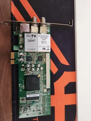 Hauppauge WinTV-HVR 2250 Dual Hybrid PCI-E TV Tuner Board - Image 1 of 3