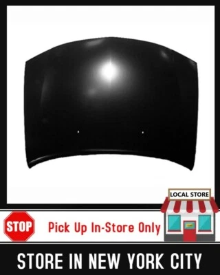 Hood Panel Aluminum For 2006-2010 Dodge Charger 4575725AB CH1230243 - Image 1 of 4