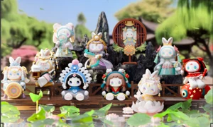 MJ Studio EMMA Lights in Ancient China Series Blind Box Confirmed Figure - Picture 1 of 12