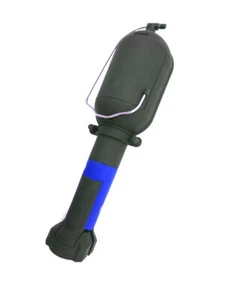 Linterna de Trabajo Led con Pie de Pinza Magnetico Gancho Colgador 300 Lumenes - Imagen 1 de 13