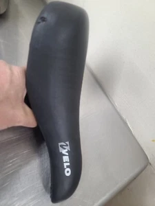 Vintage Velo Seat Saddle GeliTe Gle Lite Comfort Hybrid Mountain Cruiser - Picture 1 of 1