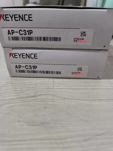 KEYENCE AP-C31P Digital Pressure Sensor Brand New with Box Fedex shipping - Picture 1 of 3