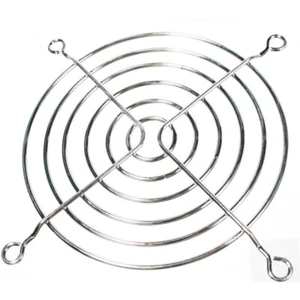 Lüftergitter Schutz-Gitter für Lüfter 92x92mm 6 Ringe - Bild 1 von 1