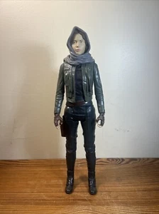 Star Wars Rogue One Jyn Erso 12 Inch Action Figure 2016 - Picture 1 of 9