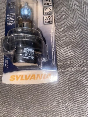 Bombilla de faro de alto rendimiento Sylvania Silverstar H13 9008 Foto 1 de 4