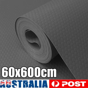 Non-Slip Draw Mat Shelf Liner Cabinet Storage Pad Kitchen Cupboard Drawer Mat AU - Picture 1 of 12