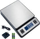 90Lbs Digital Shipping Postal Scale Weigh Ship for Ups Usps Fedex Ebay Package